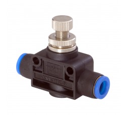 Flow Control Valve Inline Type