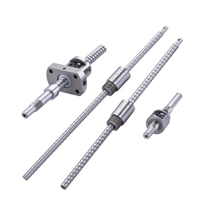 Miniature Ground Ballscrew