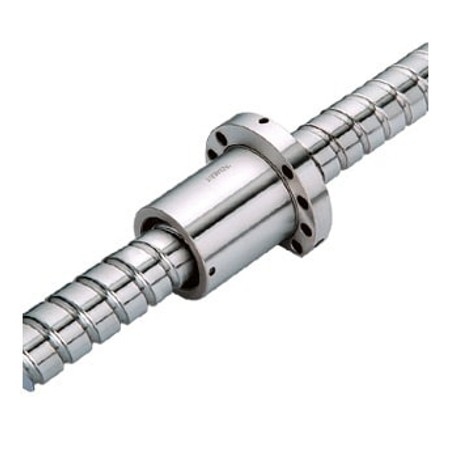 precision ground Ballscrew