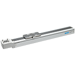 AELB Rodless Belt Linear Electric Actuator