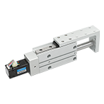 AEMS Mini-Slide Ball Screw Linear Electric Actuator