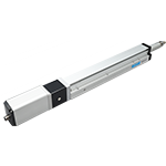 AERS Rod-Type Ball Screw Linear Electric Actuator