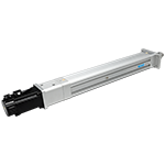 AVRS Rod-Type Ball Screw Linear Electric Actuator VDMA