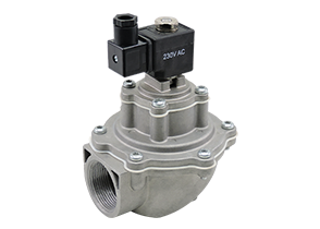 Pulse Valves