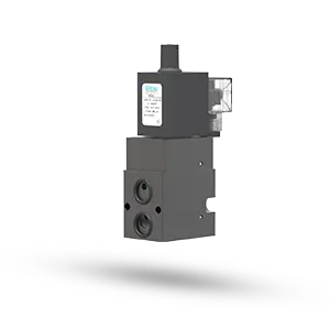 DCP Series 3 Way Direct Acting Valve