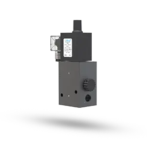 DCP Series 5/2 Double Solenoid Valve