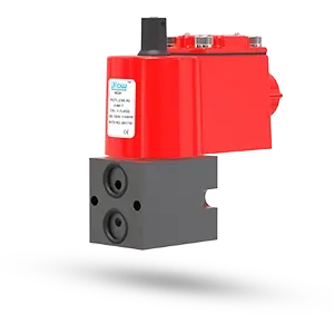 DCI Series 5/2 Double Solenoid Integrated Valve