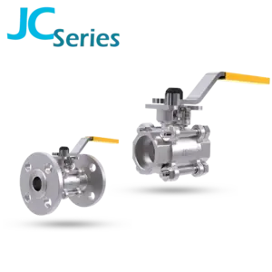 JC Series Flange