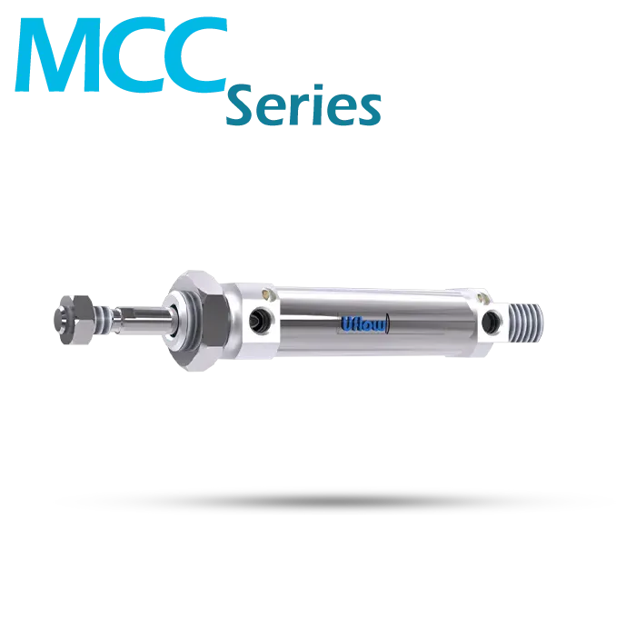 MCC Series Custom Cylinder