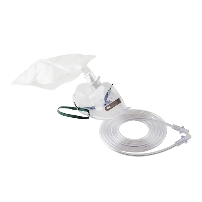 High Concentration Oxygen Mask