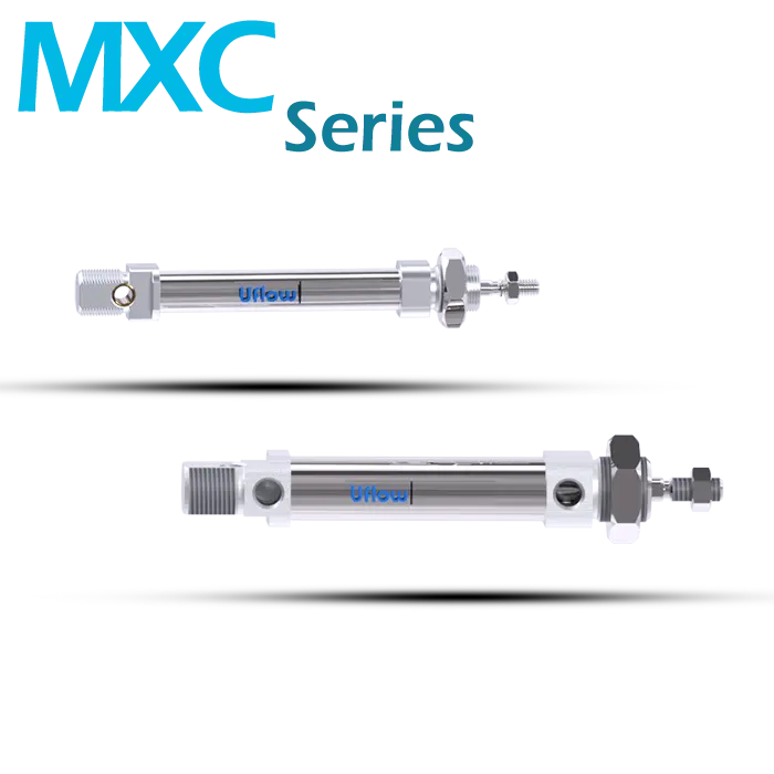 MXC Series ISO 6432 Miniature