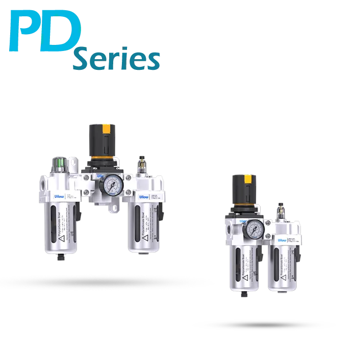 PD Series Lug Type