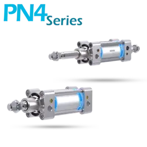 PN4 Series ISO 6431 PU Tie Rod