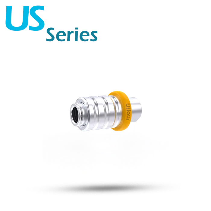 US Series Inline Slide Valve