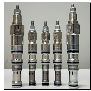 Cartridge Valves